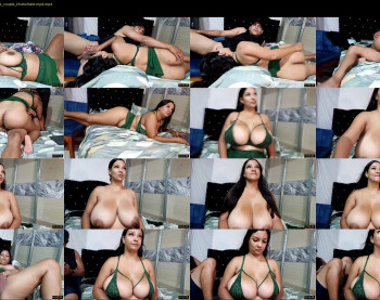 loreth_jw — 58 minute Chaturbate female cam capture, 720p, Jun 27, 2025