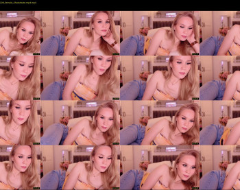 myassistant — 36 minute Chaturbate female cam capture, 720p, Jun 27, 2025