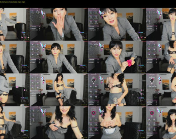 sofia_ford — 108 minute Chaturbate female cam capture, 720p, Jun 26, 2025