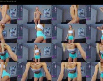 brightrays__ — 21 minute Chaturbate female cam capture, 720p, Jun 28, 2025