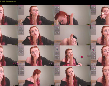 mirida_fox — 24 minute Chaturbate female cam capture, 720p, Jun 27, 2025