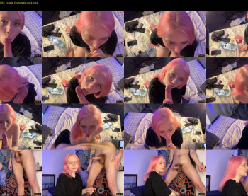 nancy_witch — 12 minute Chaturbate couple cam capture, 720p, Jun 27, 2025