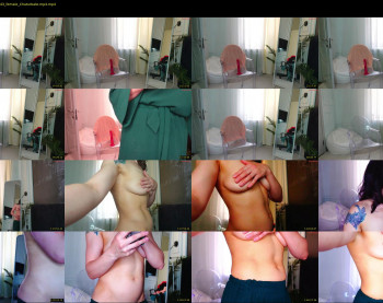 sofiafoster — 121 minute Chaturbate female cam capture, 720p, Jun 27, 2025