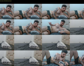 tap_hand2 — 3 minute Chaturbate male cam capture, 720p, Jun 27, 2025