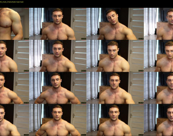 tom_fordd — 23 minute Chaturbate male cam capture, 720p, Jun 27, 2025