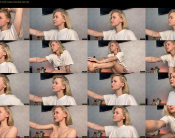 adele_nick2202 — 45 minute Chaturbate couple cam capture, 720p, Jun 28, 2025