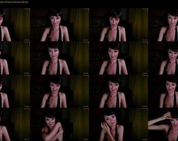 bebacksooon — 6 minute Chaturbate female cam capture, 480p, Jun 28, 2025