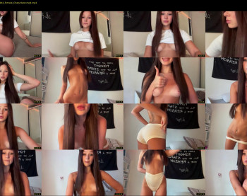 doublesees — 77 minute Chaturbate couple cam capture, 720p, Jun 28, 2025