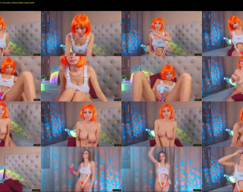 ellarabbit — 98 minute Chaturbate female cam capture, 720p, Jun 28, 2025