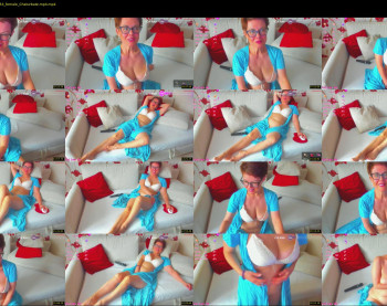 jennalison — 41 minute Chaturbate female cam capture, 720p, Jun 28, 2025