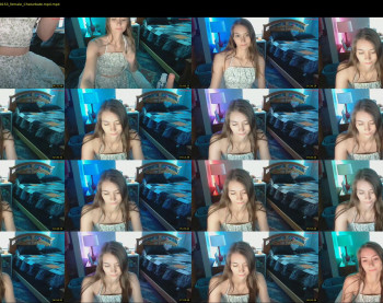katynowhere — 10 minute Chaturbate female cam capture, 480p, Jun 29, 2025