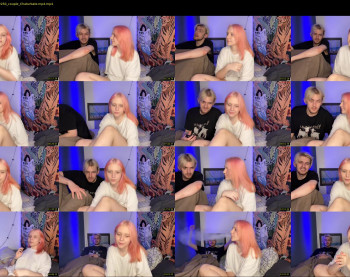 nancy_witch — 22 minute Chaturbate couple cam capture, 720p, Jun 28, 2025