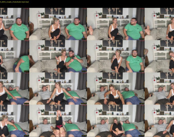 sunshine_diddy — 18 minute Chaturbate couple cam capture, 720p, Jun 29, 2025