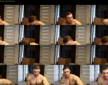 tom_fordd — 15 minute Chaturbate male cam capture, 720p, Jun 28, 2025