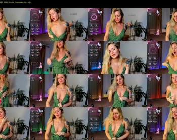 coldcherryeclipse — 90 minute Chaturbate female cam capture, 720p, Jun 29, 2025