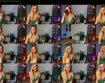 coldcherryeclipse — 88 minute Chaturbate female cam capture, 720p, Jun 29, 2025