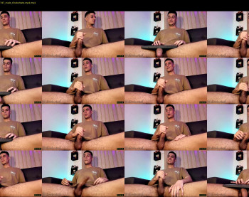 derek_stud_ — 12 minute Chaturbate male cam capture, 720p, Jun 29, 2025