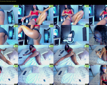 ginger_smil — 120 minute Chaturbate female cam capture, 720p, Jun 29, 2025