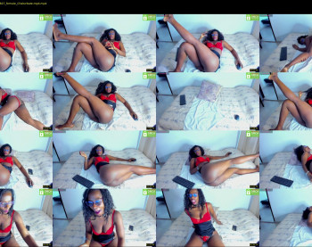 ginger_smil — 51 minute Chaturbate female cam capture, 720p, Jun 29, 2025