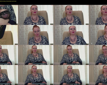 ivettasplash — 22 minute Chaturbate female cam capture, 720p, Jun 29, 2025
