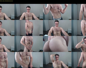 leoackerman — 120 minute Chaturbate male cam capture, 720p, Jun 30, 2025