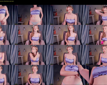 lykava — 48 minute Chaturbate female cam capture, 720p, Jun 29, 2025