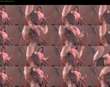 soficb — 5 minute Chaturbate female cam capture, 720p, Jun 30, 2025
