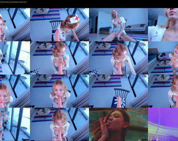 _fieryflash_ — 110 minute Chaturbate female cam capture, 720p, Jun 30, 2025