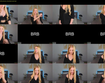 adele_armas — 79 minute Chaturbate female cam capture, 720p, Jun 30, 2025