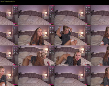 brabuss_ — 33 minute Chaturbate female cam capture, 720p, Jun 30, 2025