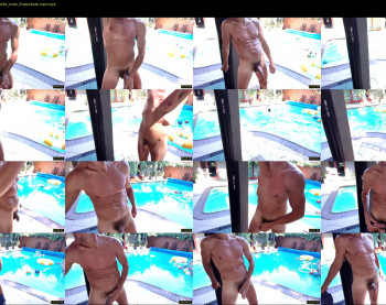 daddycache — 80 minute Chaturbate male cam capture, 720p, Jul 1, 2025