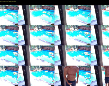 daddycache — 23 minute Chaturbate male cam capture, 720p, Jul 1, 2025