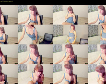 fritha — 34 minute Chaturbate female cam capture, 720p, Jul 1, 2025