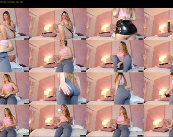 jenna1_ — 101 minute Chaturbate female cam capture, 720p, Jun 30, 2025
