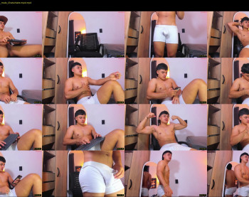 lucadior — 34 minute Chaturbate male cam capture, 720p, Jun 30, 2025