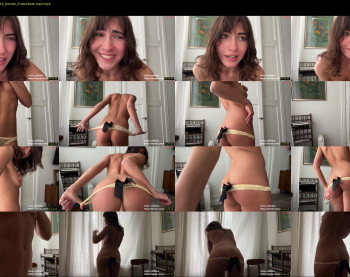 oofbabe__ — 5 minute Chaturbate female cam capture, 720p, Jun 30, 2025