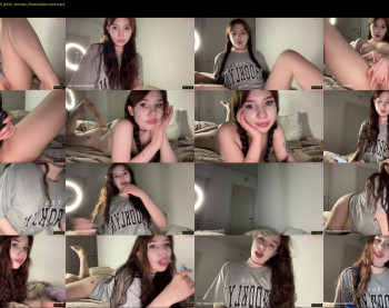 sleepycode002 — 55 minute Chaturbate female cam capture, 720p, Jul 1, 2025