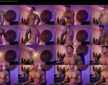 thomas_falcon1 — 86 minute Chaturbate male cam capture, 720p, Jul 1, 2025