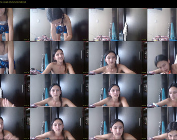 alexvsluisa — 10 minute Chaturbate couple cam capture, 720p, Jul 1, 2025