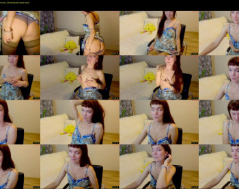 fritha — 26 minute Chaturbate female cam capture, 720p, Jul 2, 2025