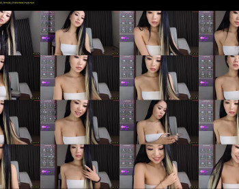 itsdevilcat — 8 minute Chaturbate female cam capture, 720p, Jul 1, 2025