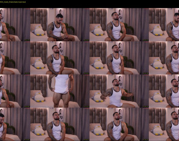 john_king29 — 55 minute Chaturbate male cam capture, 720p, Jul 1, 2025