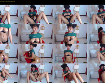 kintsugim — 121 minute Chaturbate female cam capture, 720p, Jul 1, 2025
