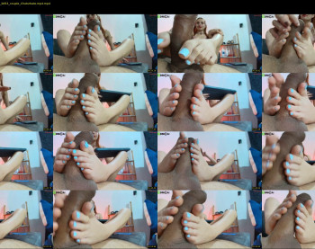 queen_esthefi — 3 minute Chaturbate female cam capture, 720p, Jul 2, 2025
