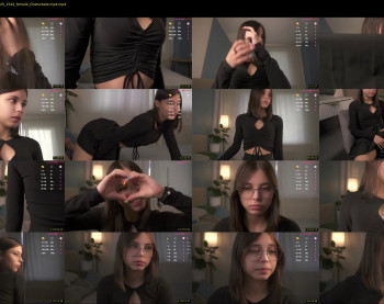 shickshackshock — 121 minute Chaturbate female cam capture, 720p, Jul 1, 2025