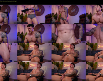 thomas_falcon1 — 60 minute Chaturbate male cam capture, 720p, Jul 2, 2025