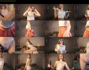 _marvelous_time_ — 120 minute Chaturbate female cam capture, 720p, Jul 2, 2025