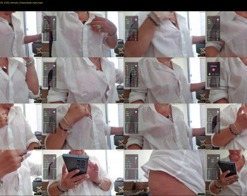 _oldschool_lady_ — 26 minute Chaturbate female cam capture, 720p, Jul 2, 2025