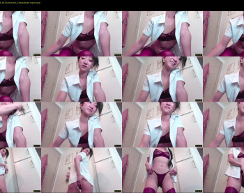 mysweetsofie1 — 6 minute Chaturbate female cam capture, 720p, Jul 3, 2025