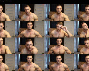 tom_fordd — 12 minute Chaturbate male cam capture, 720p, Jul 2, 2025